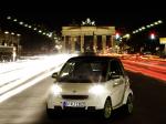 Smart ForTwo Electric Drive 2009 года